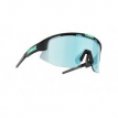 Lunettes Bliz Nano Nordi Light noir violet bleu