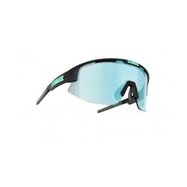 Lunettes vélo Bliz Matrix noir Smoke w ice blue