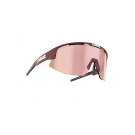 Lunettes vélo Bliz Matrix Powder rose