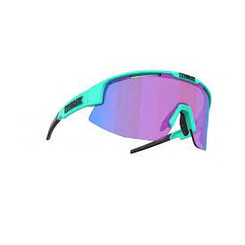 Lunettes vélo Bliz Matrix Nano nordic matt turquoise