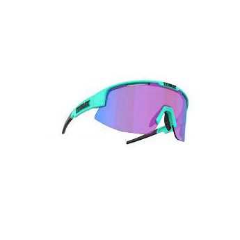 Lunettes Bliz Nano Nordi Light noir violet bleu