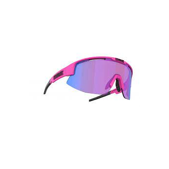 Lunettes Bliz Nano Nordi Light noir violet bleu