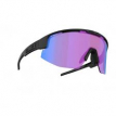 Lunettes Bliz Nano Nordi Light noir violet bleu