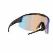 Lunettes Bliz Nano Nordi Light noir violet bleu