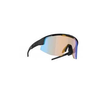 Lunettes Bliz Nano Nordi Light noir violet bleu