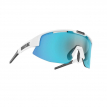 Lunettes Bliz Nano Nordi Light noir violet bleu