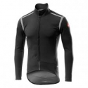 Veste manches longues Castelli perfetto noir / reflex