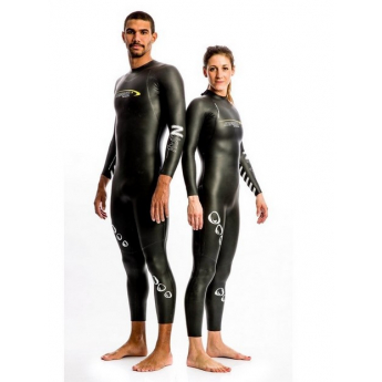 Combinaison Mako Wetsuits Neoprene N-Joy Mixte