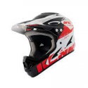 Casque BMX Kenny DH 2021 white red