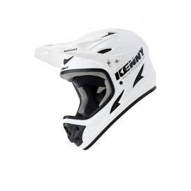 Casque BMX Kenny DH 2021 solid white