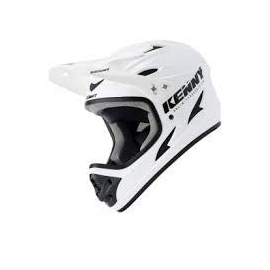 Casque BMX Kenny DH 2021 solid white - Giant Store Langueux