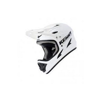 KENANLAN Casque Intégral VTT Adulte Casque Intégral BMX, (Gris) :  : Sports et Loisirs