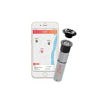 Tracker GPS Antivol vélo Hoot