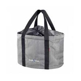 Panier Shopper pro gris