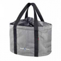 Panier Shopper pro gris