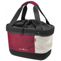 Panier vélo Shopper alingo rouge