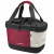 Panier vélo Shopper alingo rouge