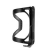 Porte bidon airway dual cage noir mat
