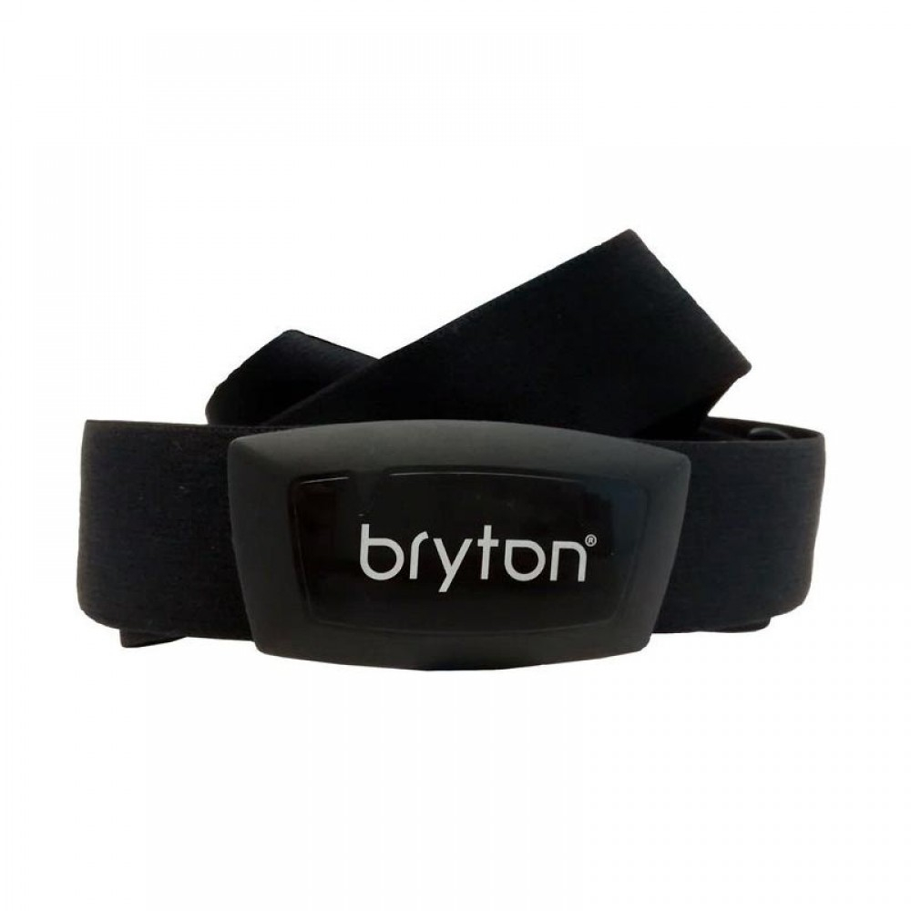 Cardio Bryton : Ceinture cardiaque HRM Bluetooth ANT+