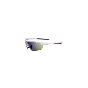 Lunettes LIV VISTA - KOLOR UP TRAIL Blanc/Violet