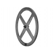 Roue cadex 4 bâtons boyau