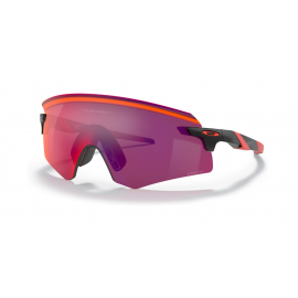 Lunettes vélo Oakley Encoder Black and Prism Road