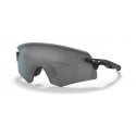 Lunettes Oakley Encoder Matte Black et Prizm Black