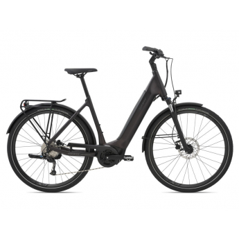 Vélo electrique ville Giant AnyTour E+2 LDS Power 500W 2020