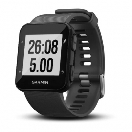 Montre Garmin 30 HR noir