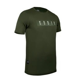 T-shirt vélo overlines Gobik army