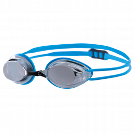 Lunettes natation Vorgee Missile silver mirrored