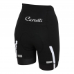 Short Castelli endurance 2 noir sans bretelle