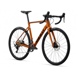 vélo cyclo cross TCX Advanced Pro 2 XS Amber Glow