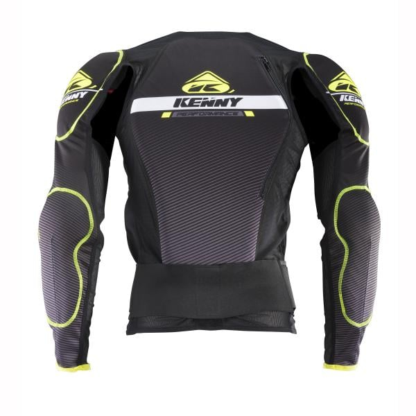 Gilet protection online bmx junior