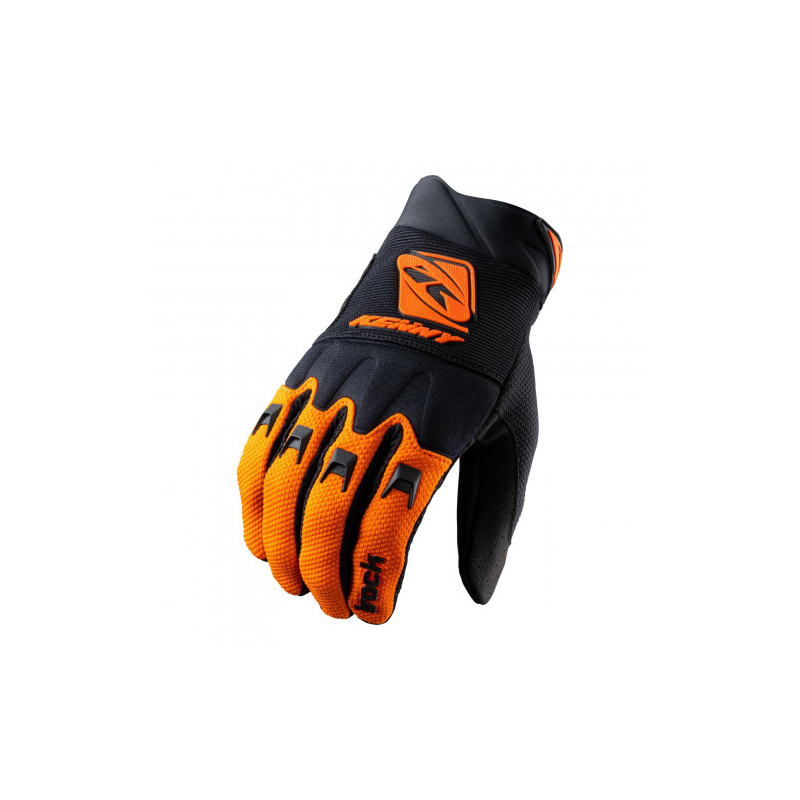 Gants BMX Kenny track kids black orange - Giant Store Langueux, Lamballe et  Saint-Malo