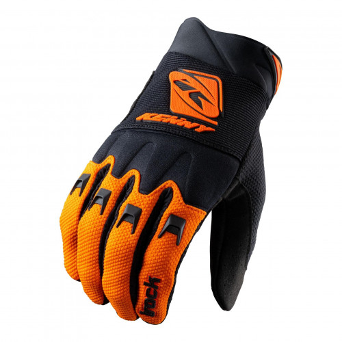 Gants VTT Enfant Kenny Track Rouge