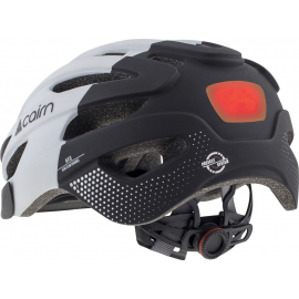 Casque Cairn Fusion black neon