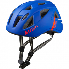 Casque Cairn junior Kustom king blue