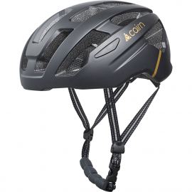 Casque Vélo Cairn Prism 2 noir or