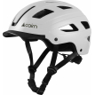 Casque Cairn clarke Mat white