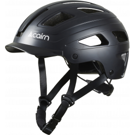 Casque vélo ville Cairn clarke Mat black