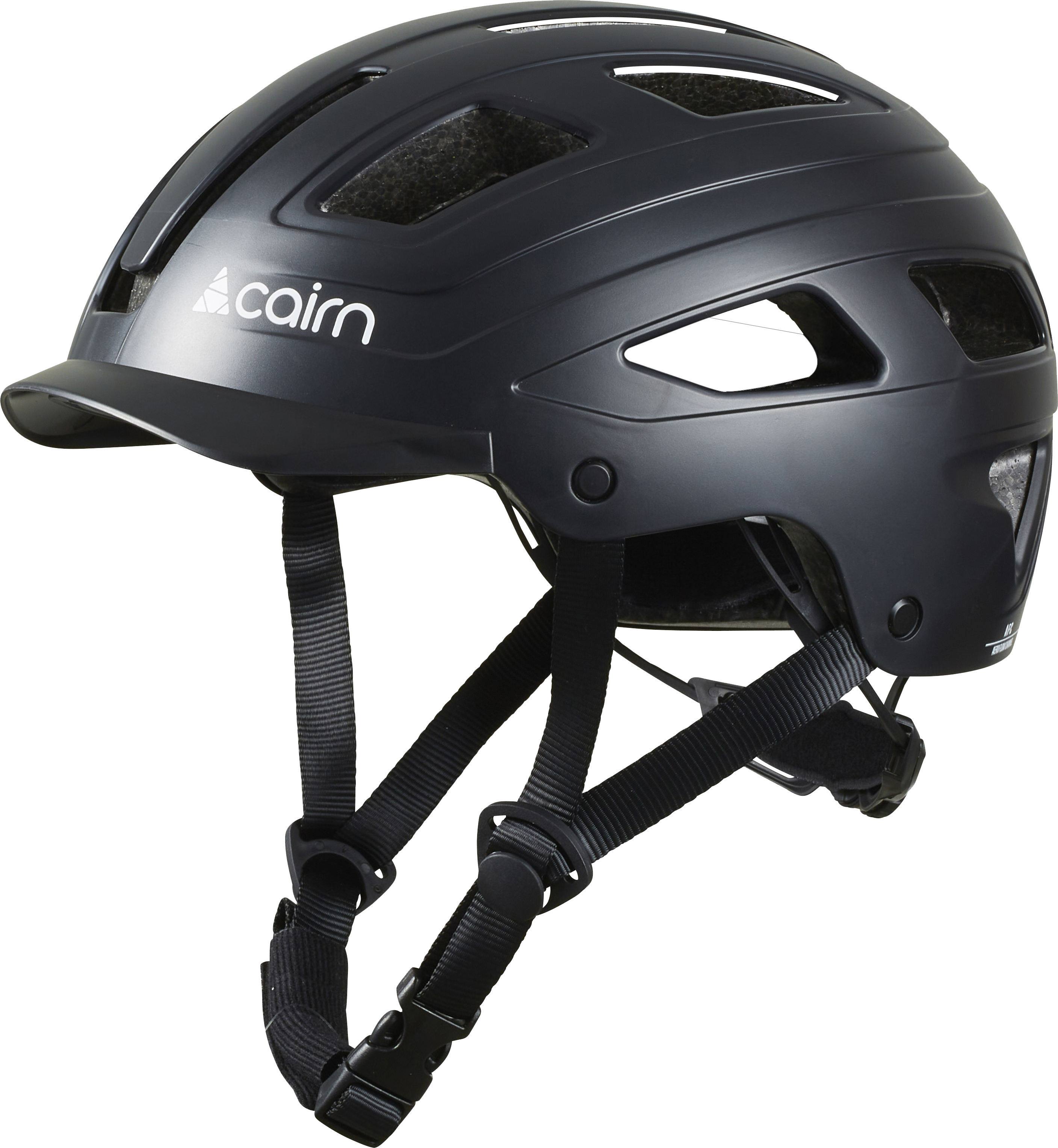 Quartz visor led usb mips® Casques de vélo - CAIRN