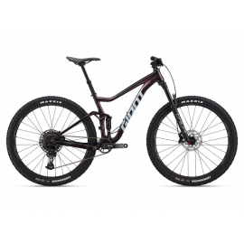 VTT tout suspendu Stance 29 1 rosewood