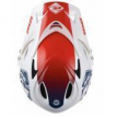 CASQUE INTÉGRAL KENNY DOWN HILL 2022 Rouge Blanc