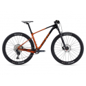 VTT semi rigide carbone XTC Advanced 29 2 black amber glow