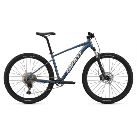 VTT semi rigide Talon 29 0 blue ashes