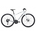 Vélo urbain Alight 1 Disc blanc