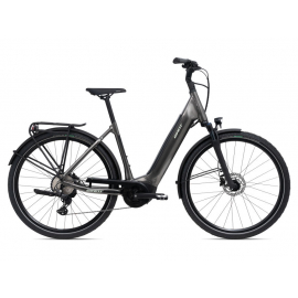 Vélo electrique ville DailyTour E+ 2 D LDS space grey