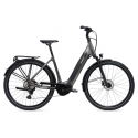 Vélo electrique ville DailyTour E+ 2 D LDS space grey