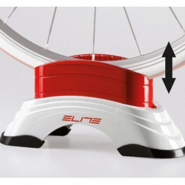 Support de roue avant Elite Hometrainer Gel Block